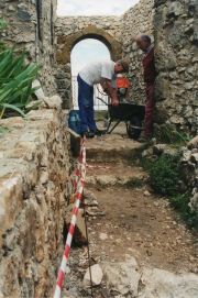 2002, Albert Négrel et Jean Cathala 