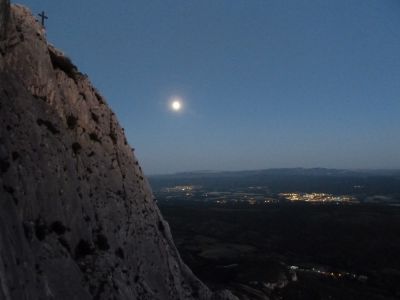 Vue depuis la Brèche des Moines