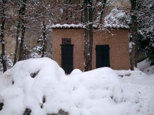 Le refuge Baudino