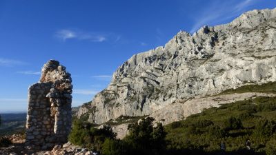 Le belvédère de l'Oppidum