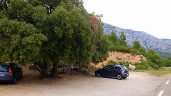 Le petit parking