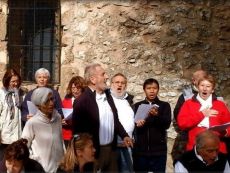 La Coupo Santo au Prieuré de sainte-Victoire