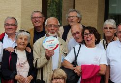 - Remise du label Sourire de France, une émission réalisée par FR3 