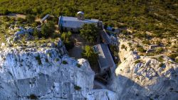 Notre Projet pour la reconstruction du cloître du Prieuré de Sainte-Victoire