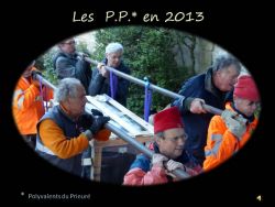 Les polyvalents du Prieuré en 2013