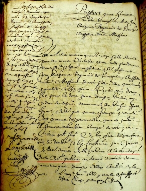 Acte de naissance Montagne Sainte-Victoire